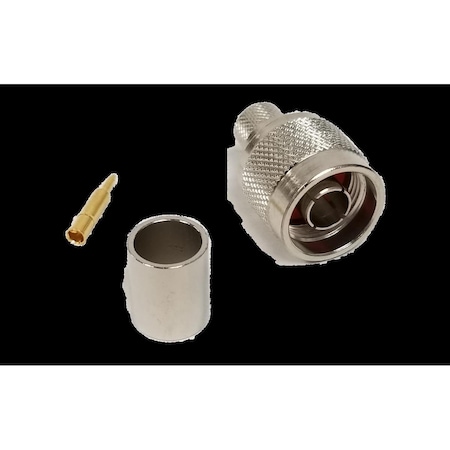 Procomm Male N Connector for 9913 Belden Coaxial Cable N019913C